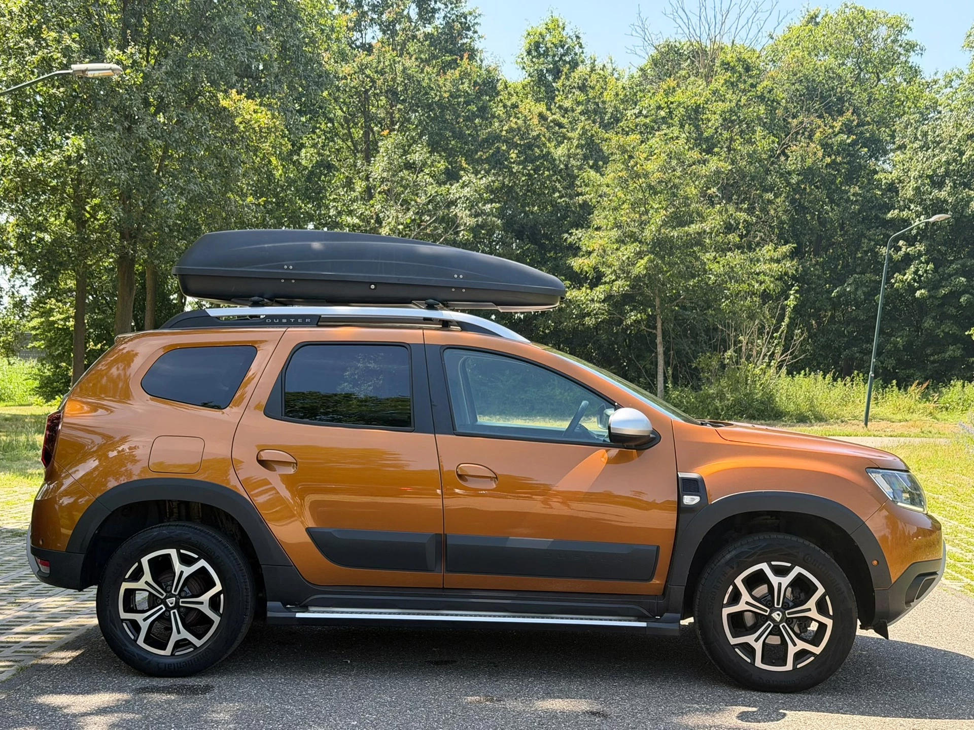 Hoofdafbeelding Dacia Duster