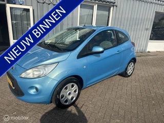 Ford Ka 1.2 Cool&Sound
