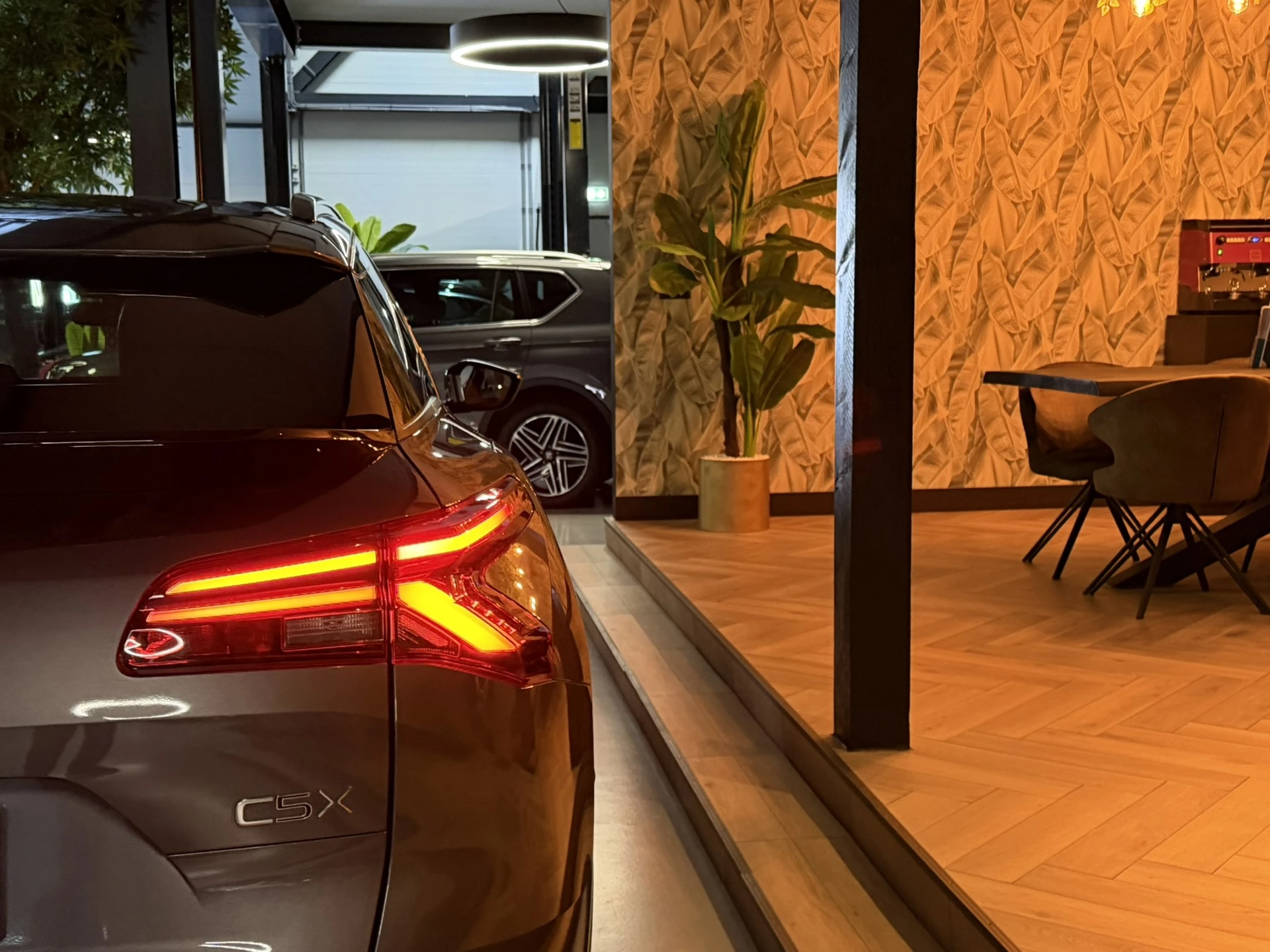 Hoofdafbeelding Citroën C5 X