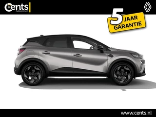 Renault Captur Techno Full Hybrid E-Tech 160