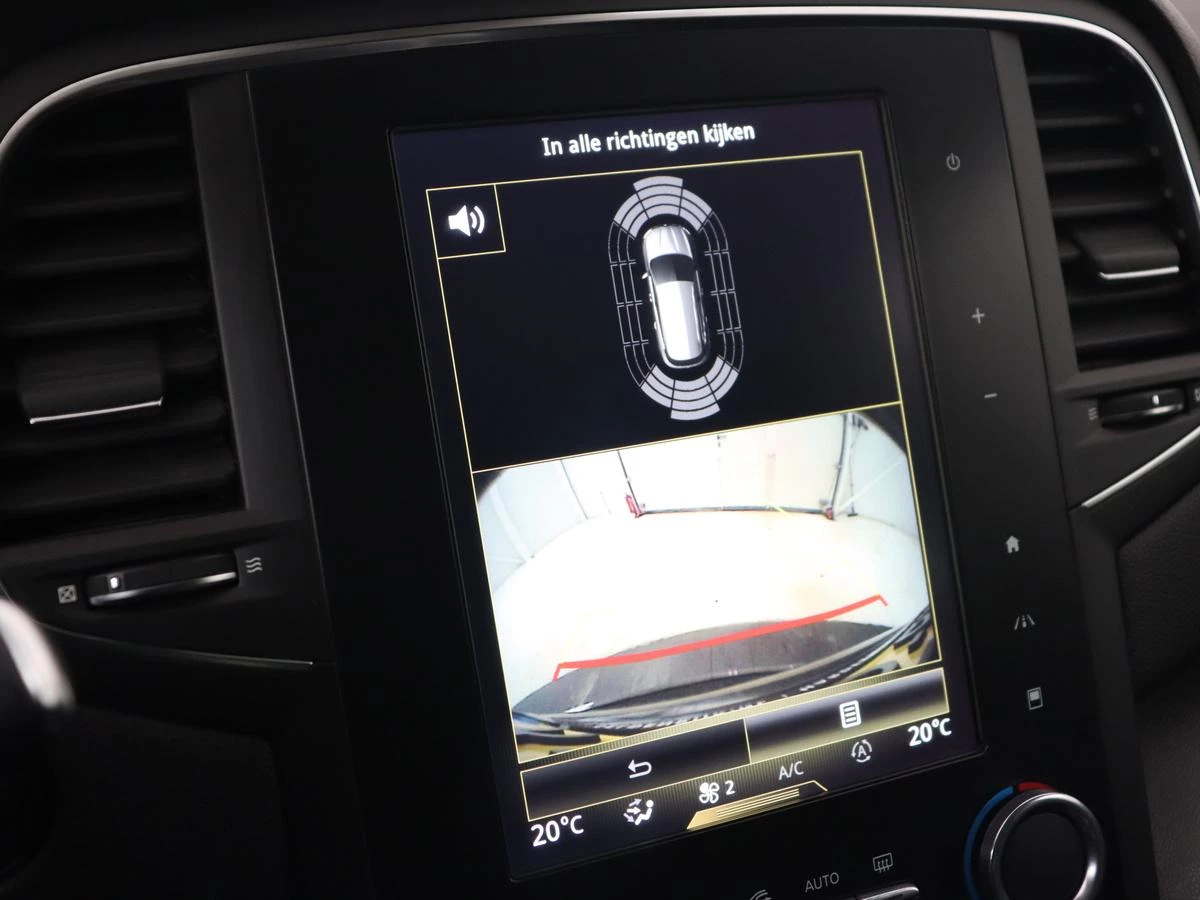 Hoofdafbeelding Renault Mégane