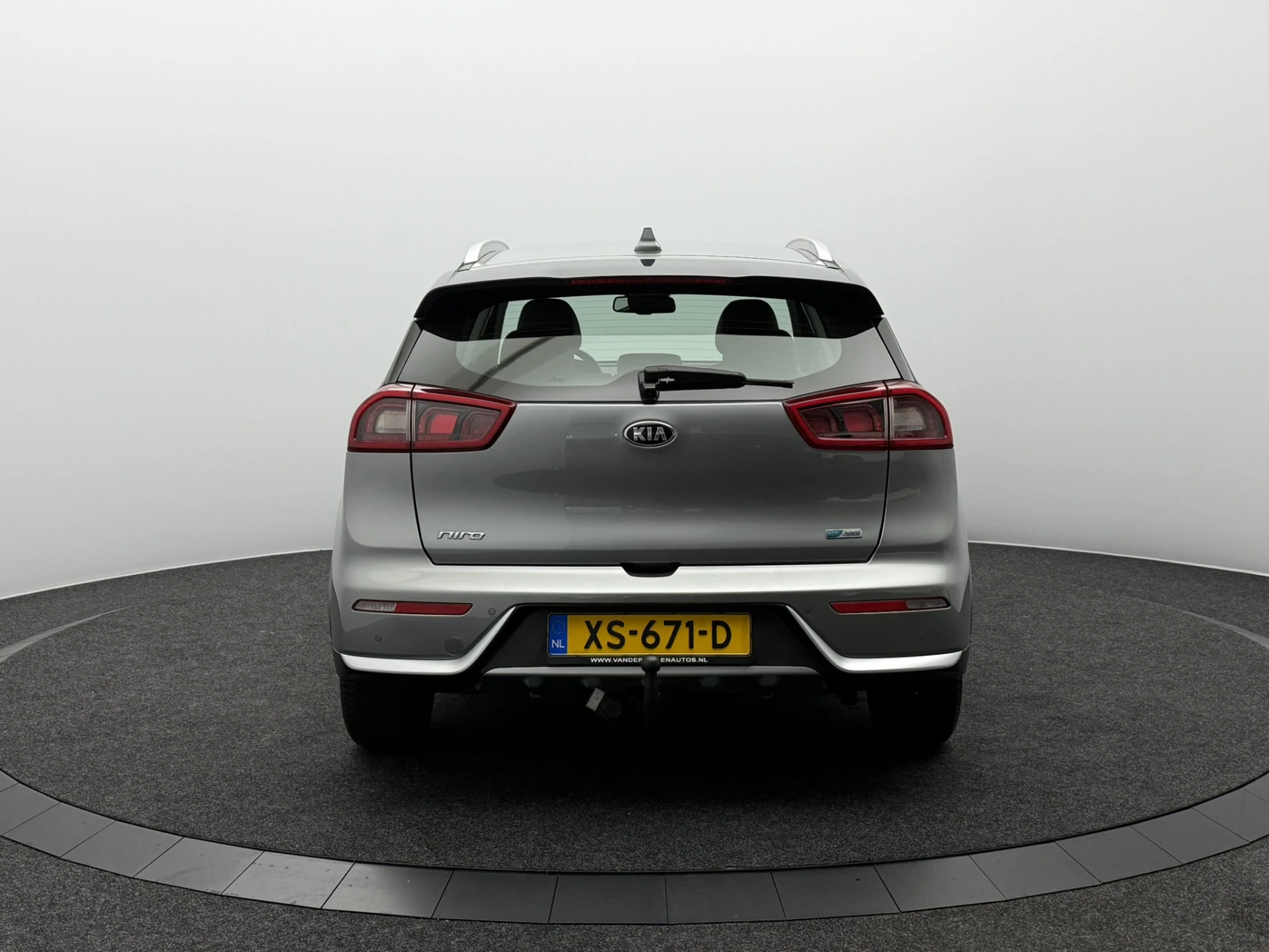 Hoofdafbeelding Kia Niro