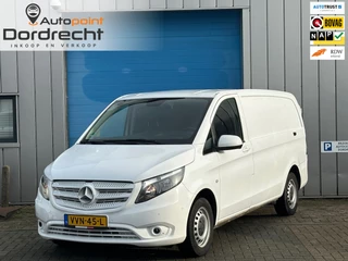 Mercedes-Benz VITO 116 CDI Lang AUT PDC CAMERA