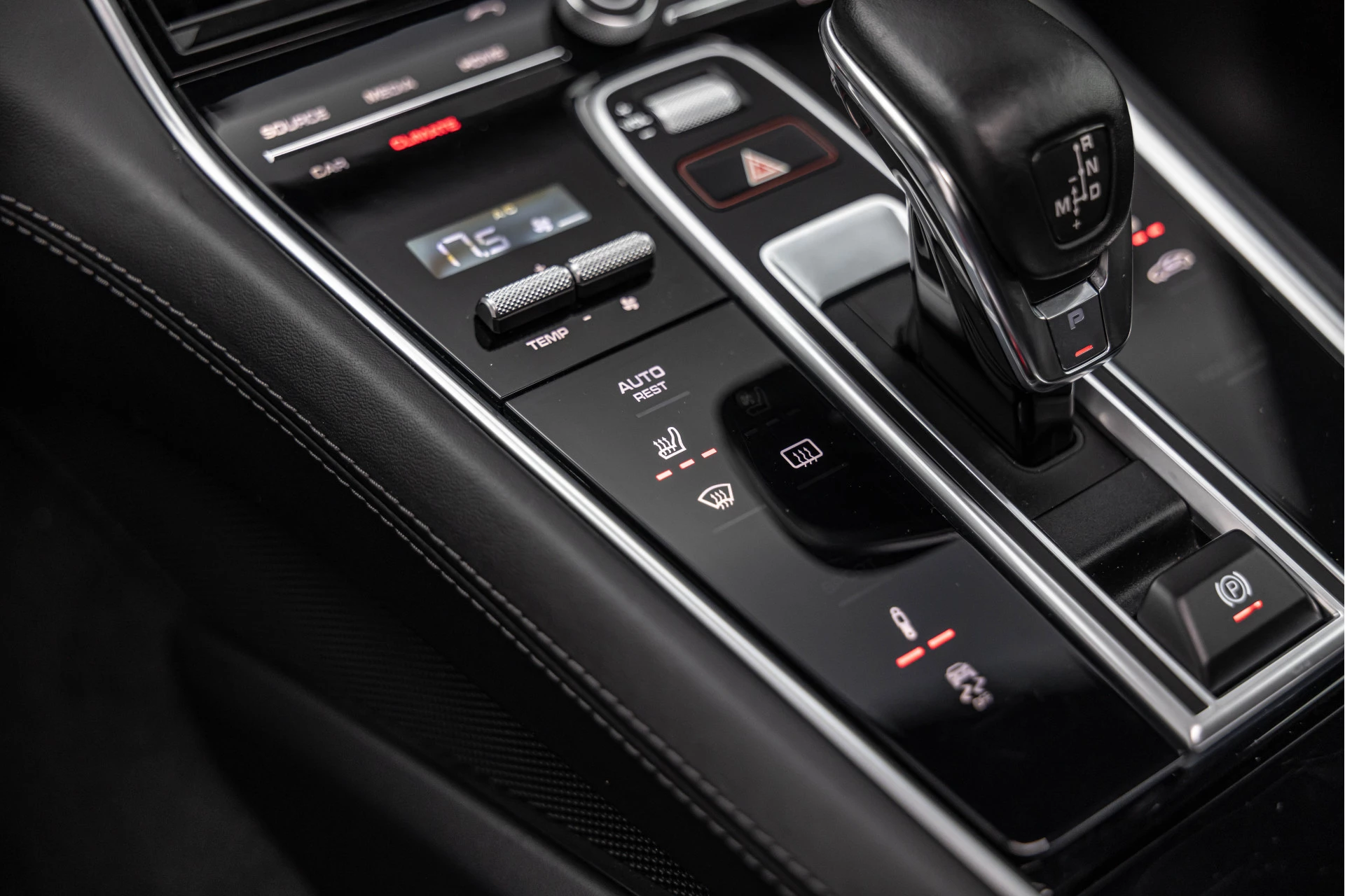 Hoofdafbeelding Porsche Panamera