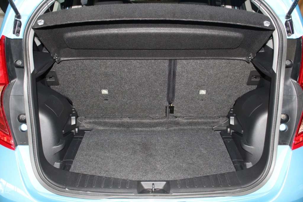 Hoofdafbeelding Nissan Note