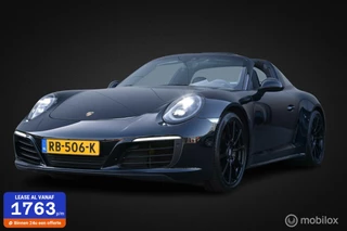 Porsche 911 Targa 3.0 Carrera 4S