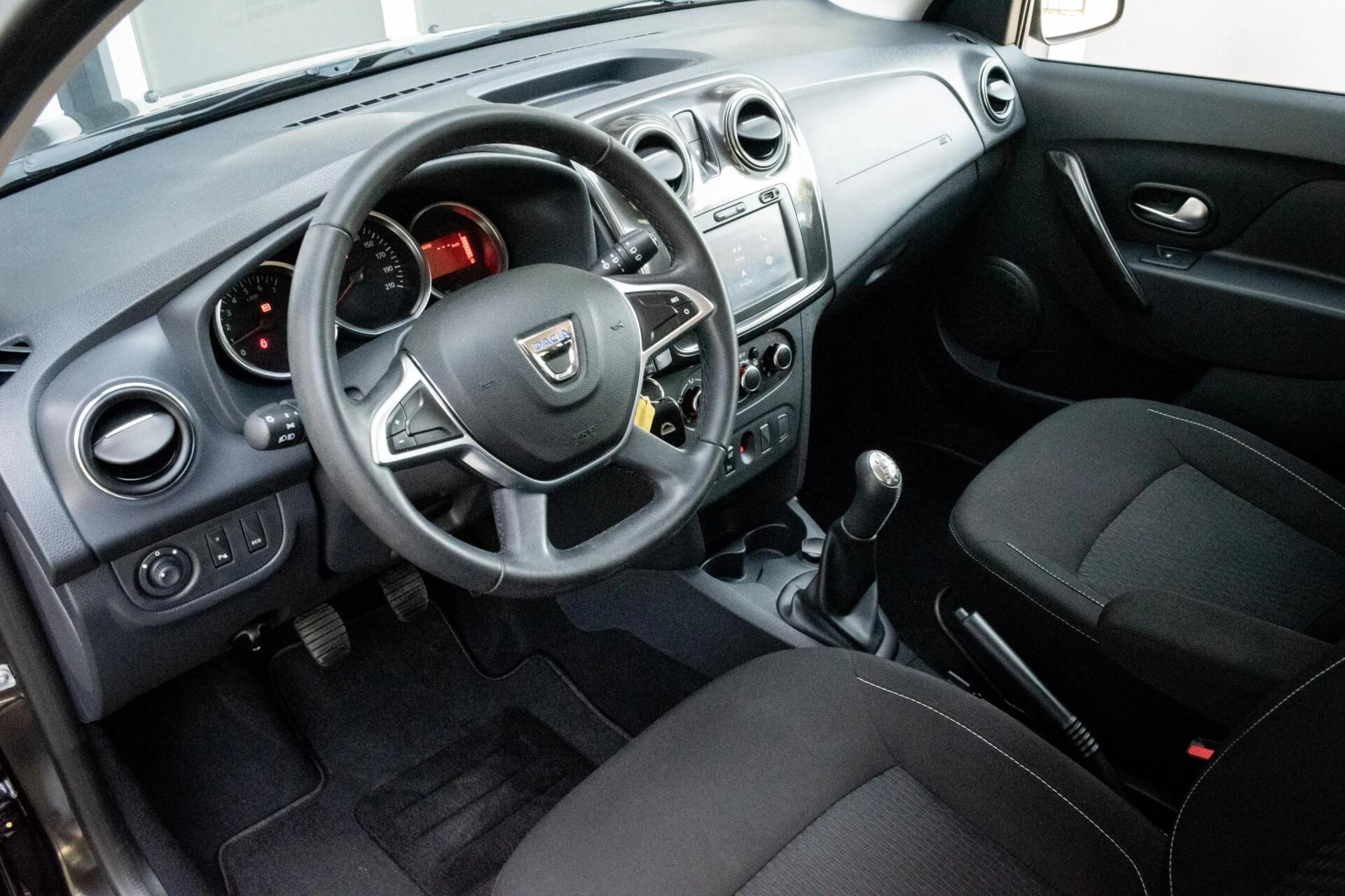 Hoofdafbeelding Dacia Sandero