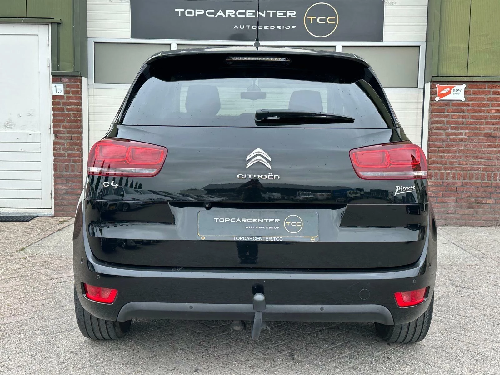 Hoofdafbeelding Citroën C4 Picasso