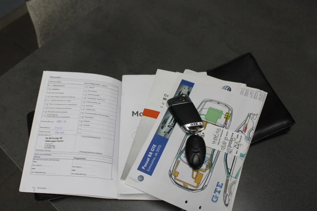 Hoofdafbeelding Volkswagen Passat