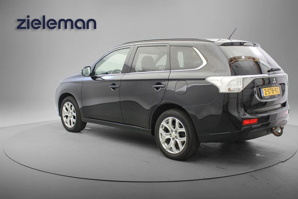 Hoofdafbeelding Mitsubishi Outlander
