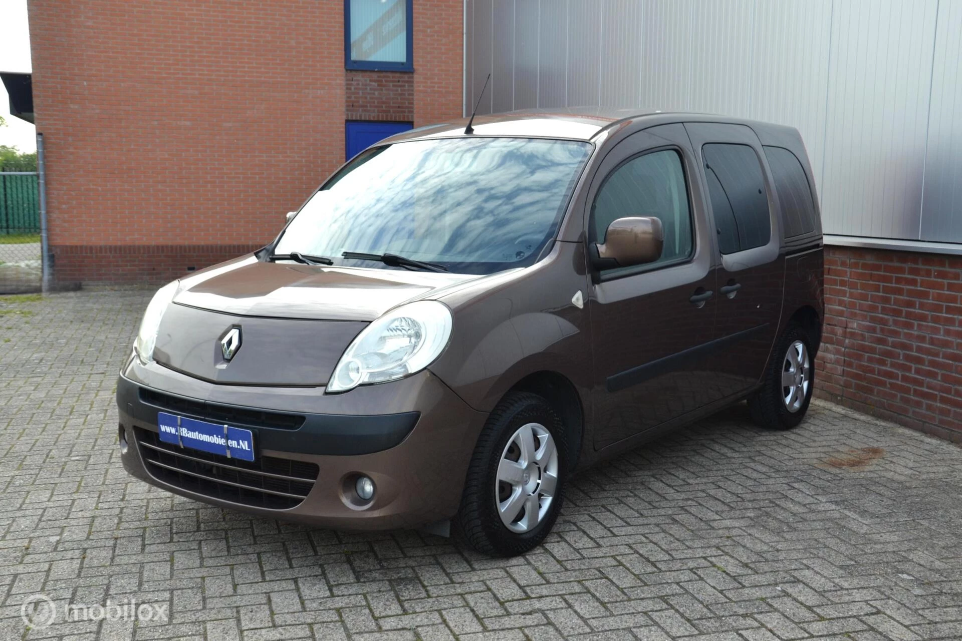 Hoofdafbeelding Renault Kangoo