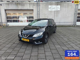 Hoofdafbeelding Nissan Pulsar Nissan Pulsar 1.2 DIG-T 2016 AIRCO/CRUISE/CAMERA/KEYLESS/APK