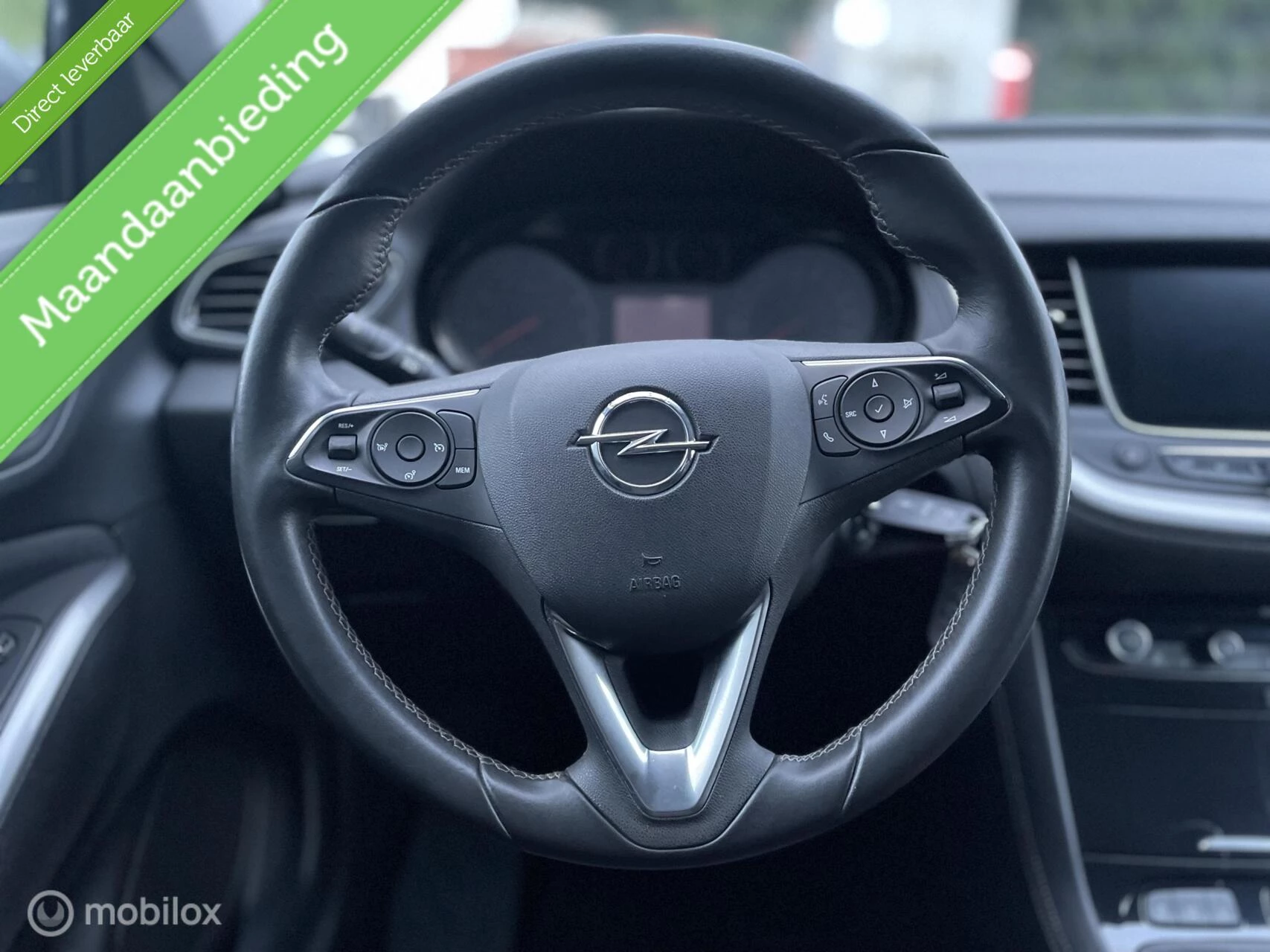 Hoofdafbeelding Opel Grandland X