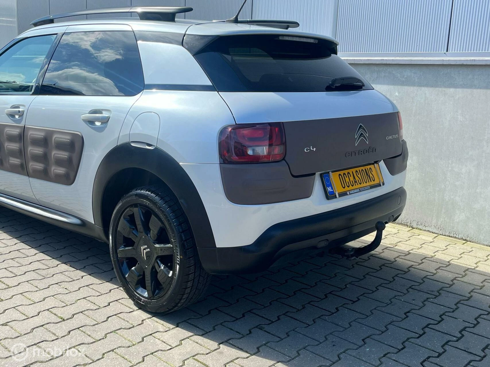 Hoofdafbeelding Citroën C4 Cactus