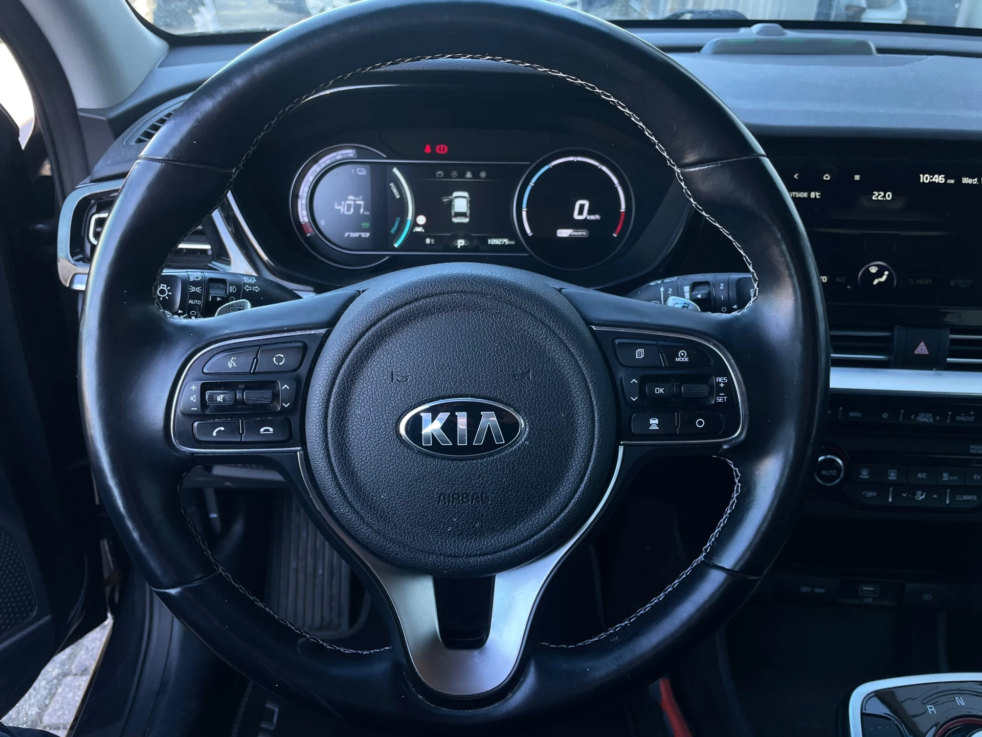 Hoofdafbeelding Kia e-Niro