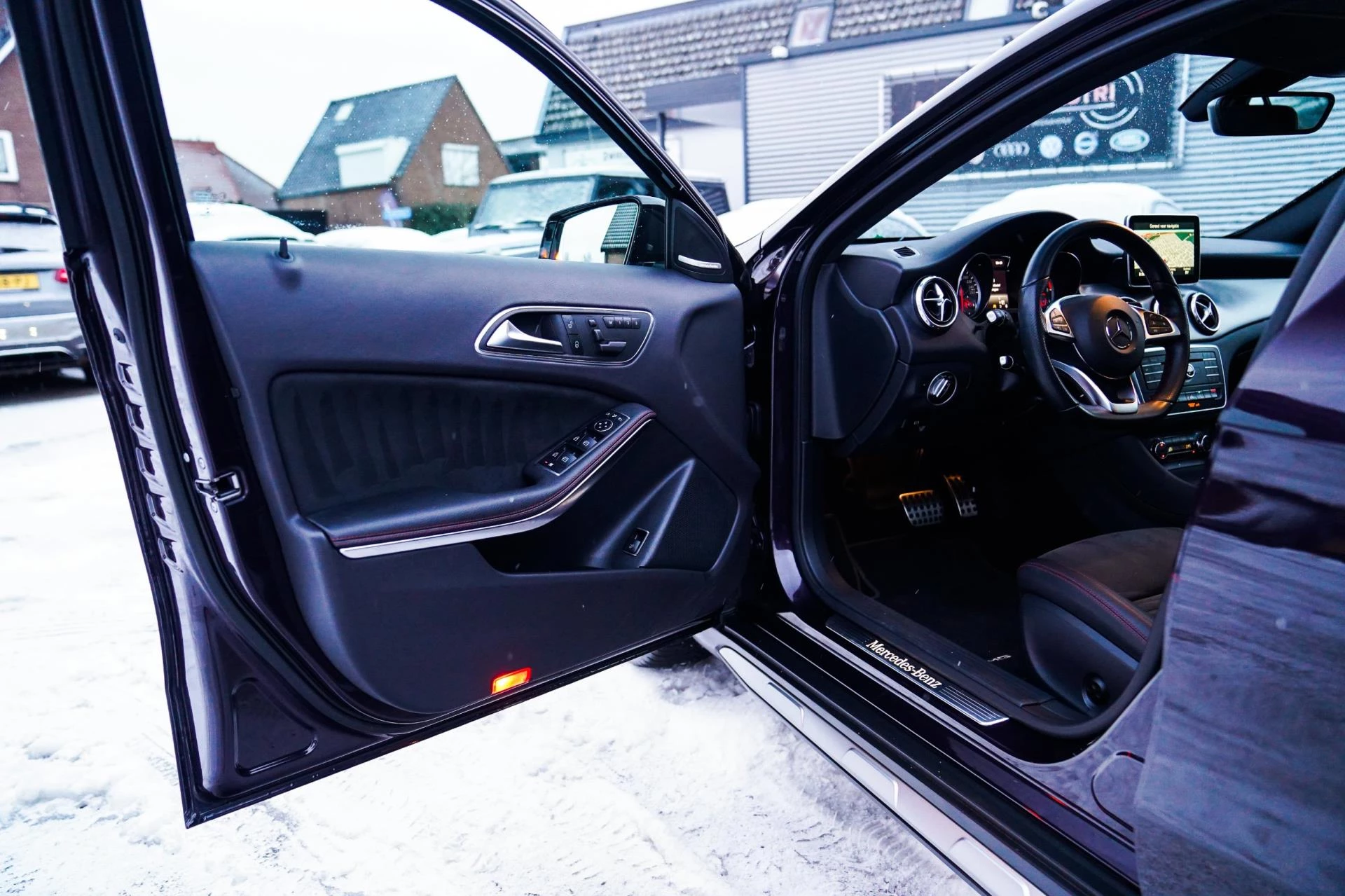 Hoofdafbeelding Mercedes-Benz GLA