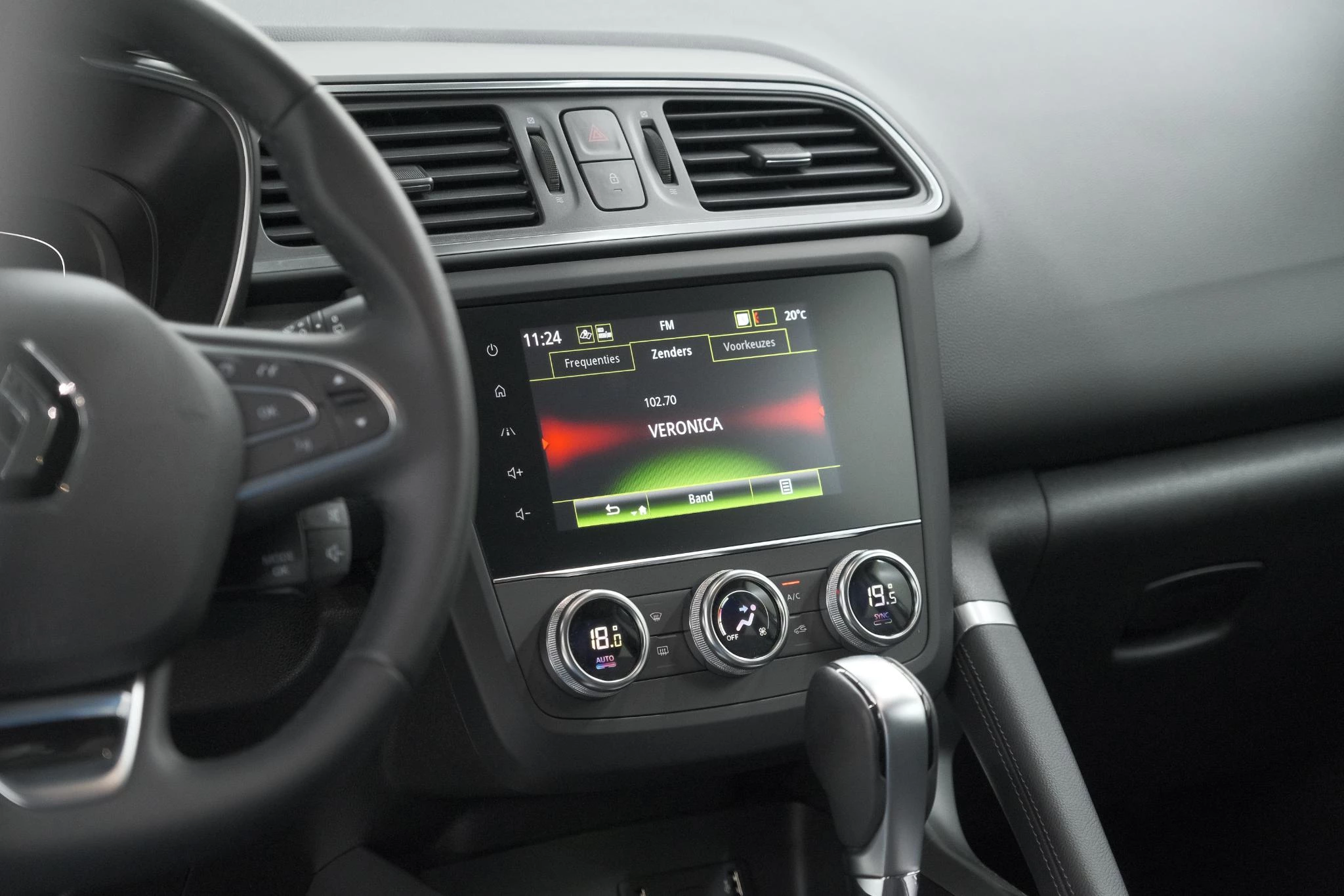 Hoofdafbeelding Renault Kadjar