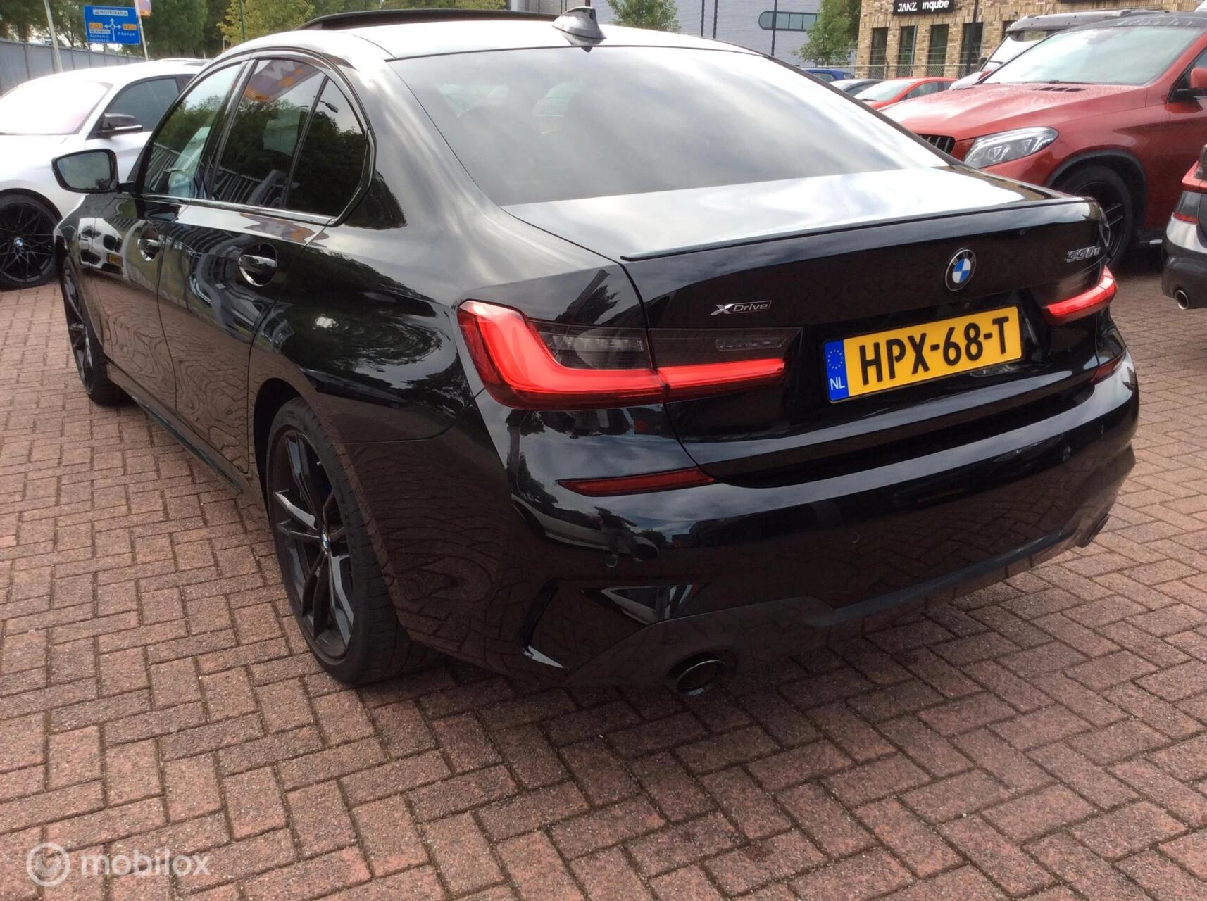 Hoofdafbeelding BMW 3 Serie