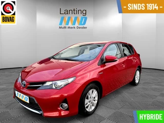 Toyota Auris 1.8 Hybrid Aspiration
