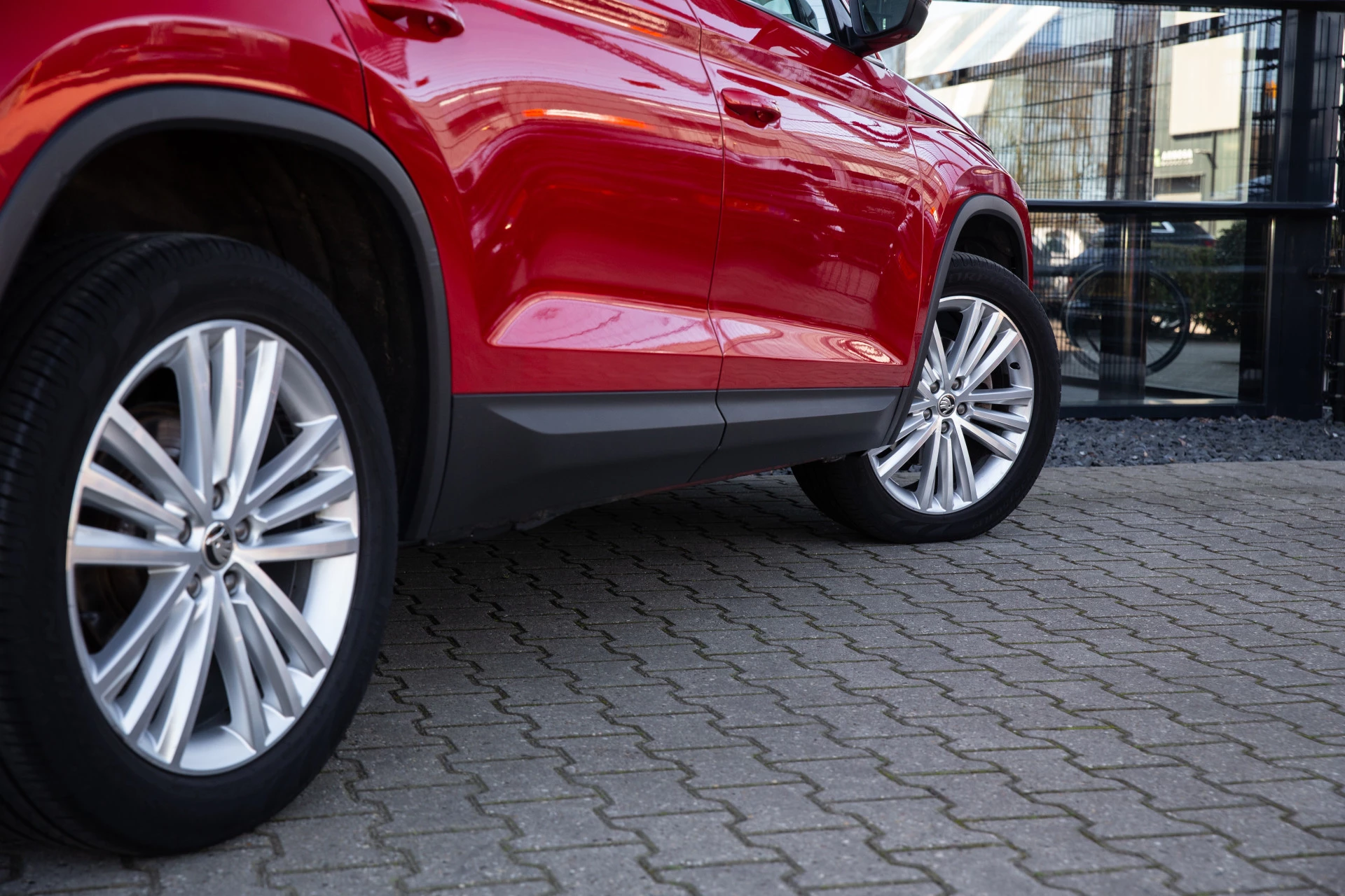 Hoofdafbeelding Škoda Kodiaq