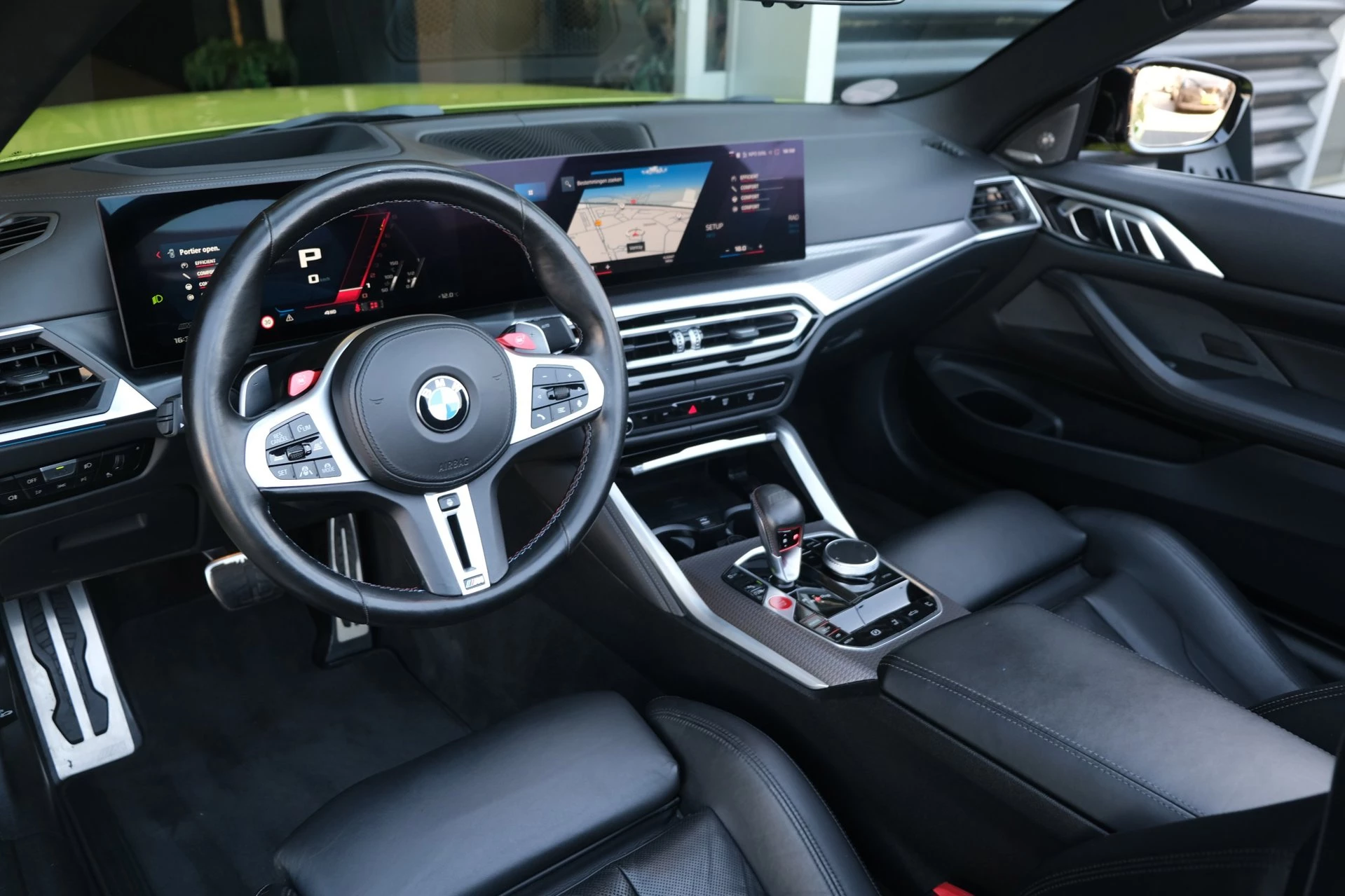 Hoofdafbeelding BMW M4