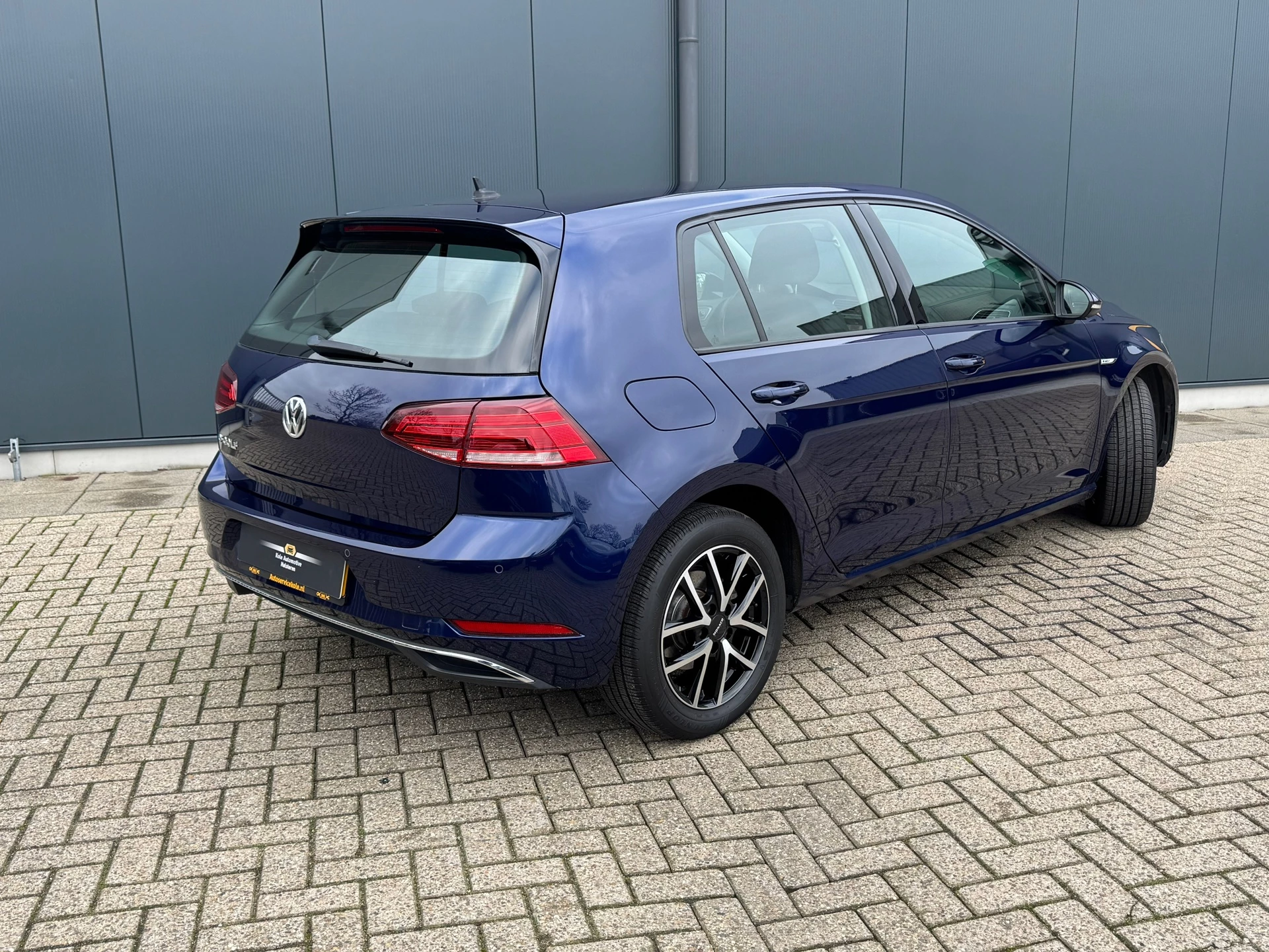 Hoofdafbeelding Volkswagen e-Golf