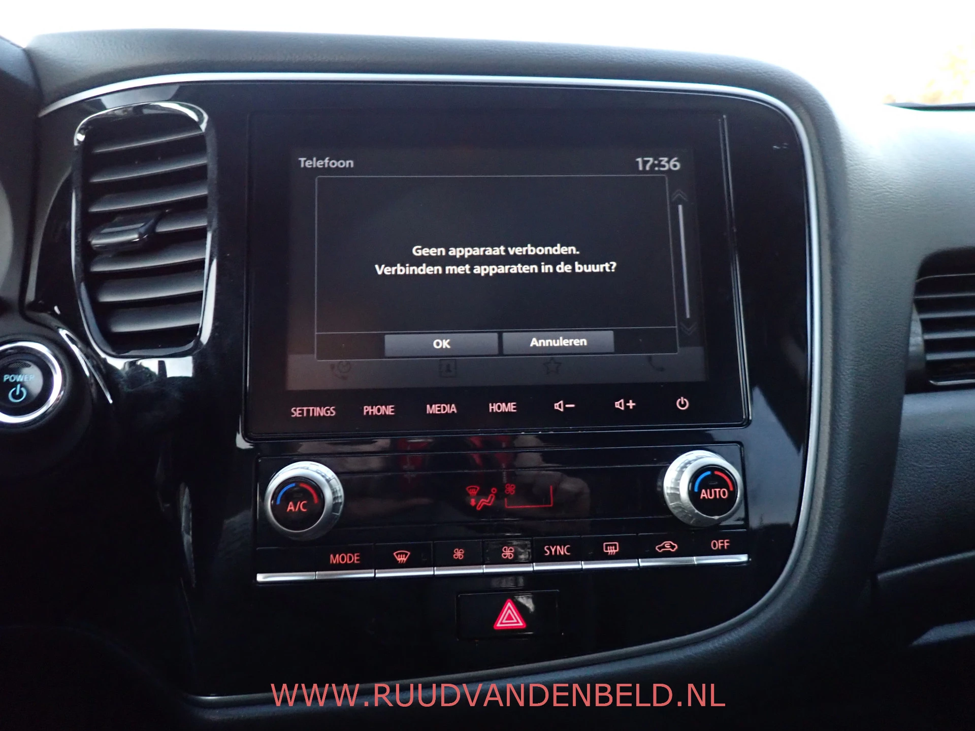 Hoofdafbeelding Mitsubishi Outlander