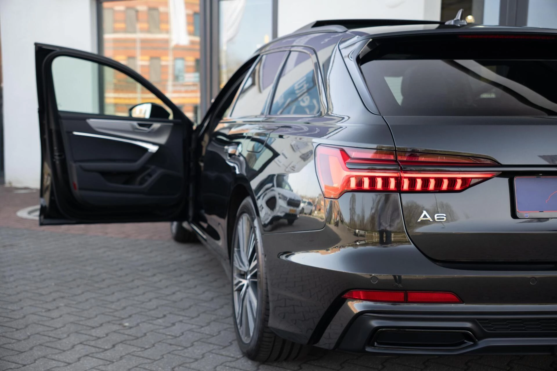 Hoofdafbeelding Audi A6