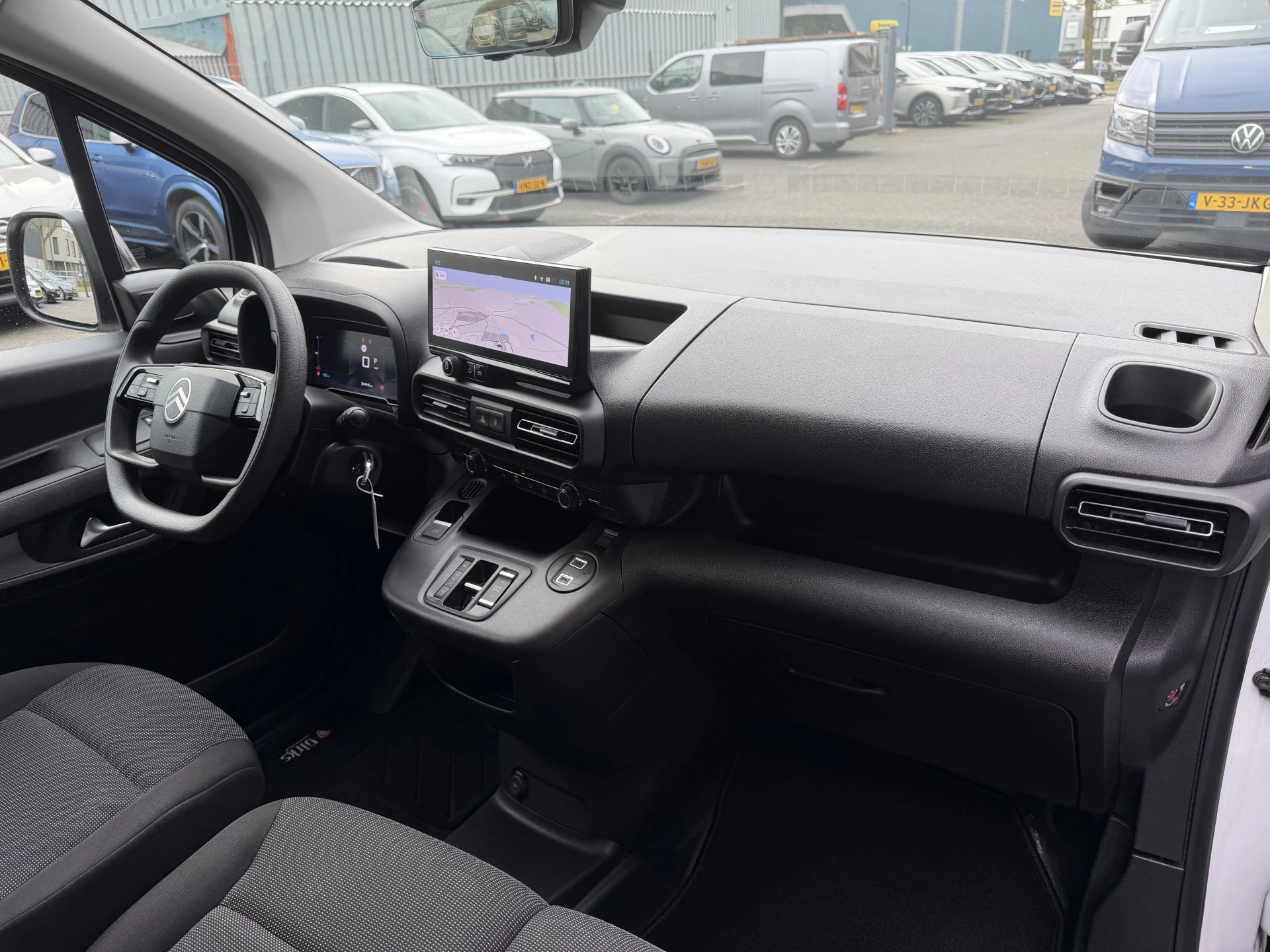 Hoofdafbeelding Citroën Berlingo