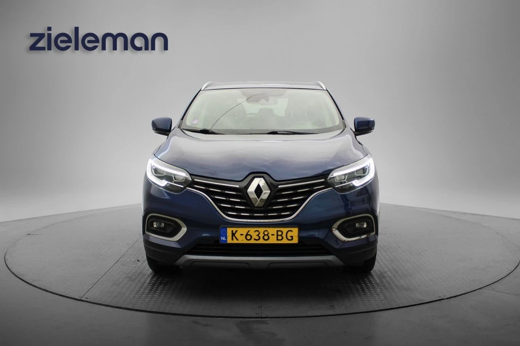 Hoofdafbeelding Renault Kadjar