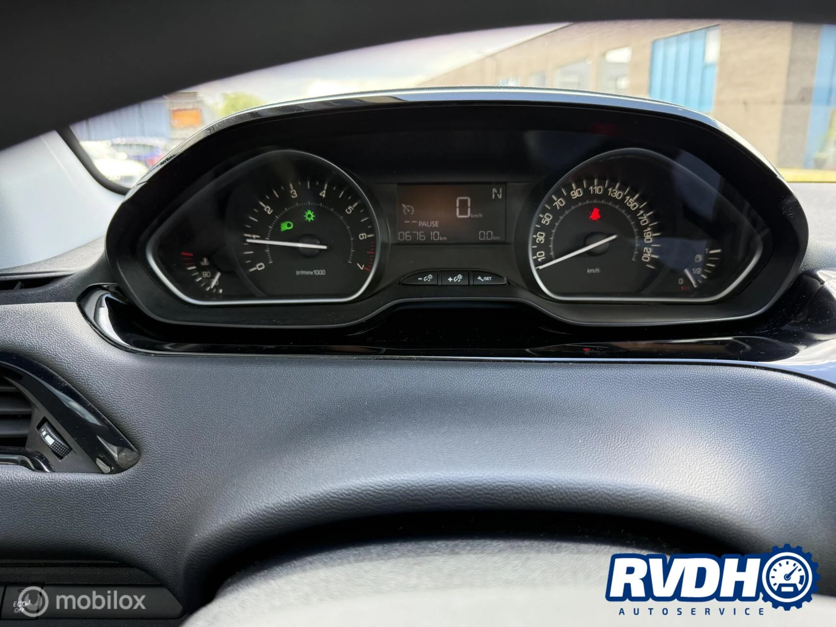 Hoofdafbeelding Peugeot 208