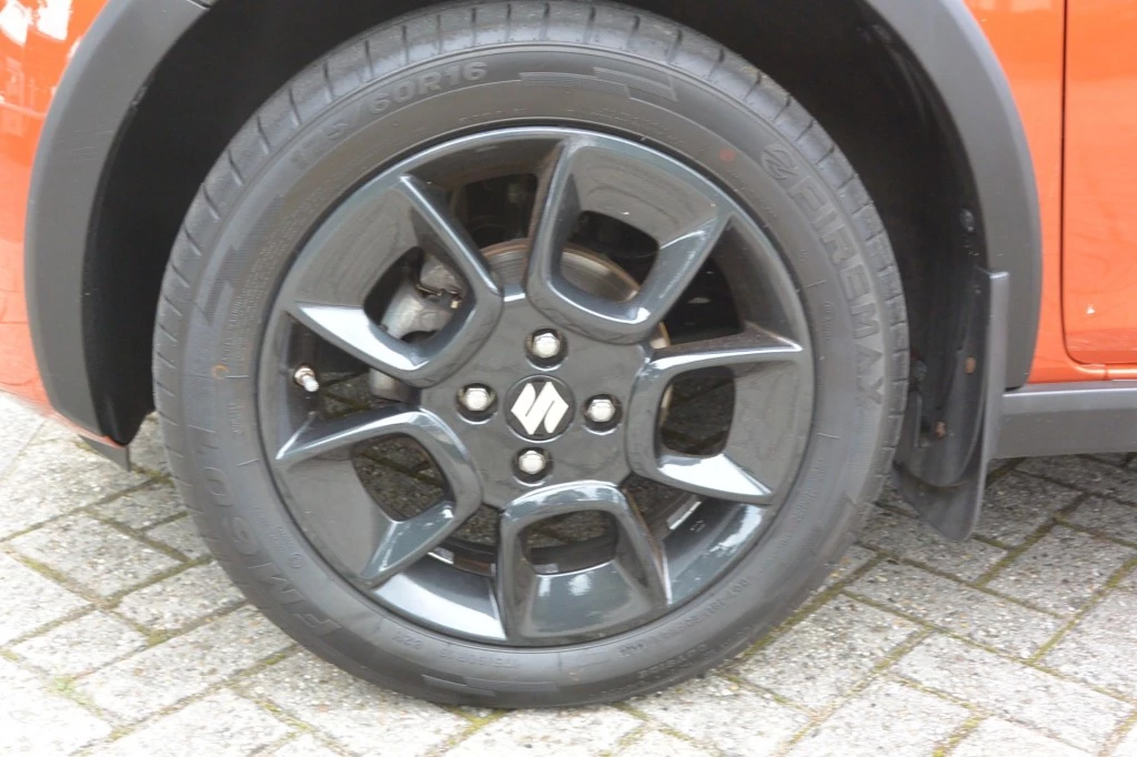 Hoofdafbeelding Suzuki Ignis