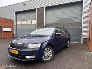 Skoda Octavia Combi 1.6 TDI Greentech euro 6