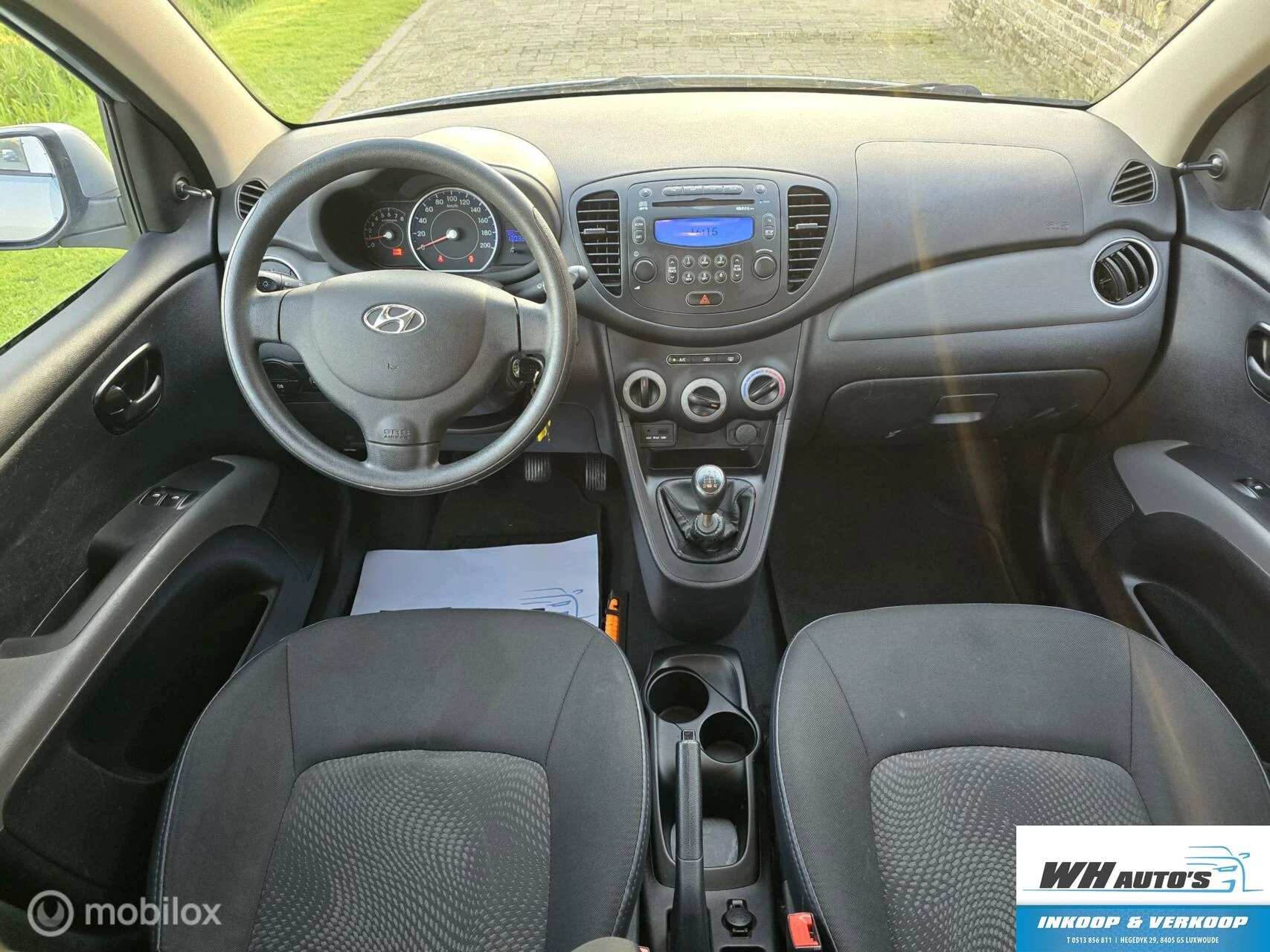 Hoofdafbeelding Hyundai i10