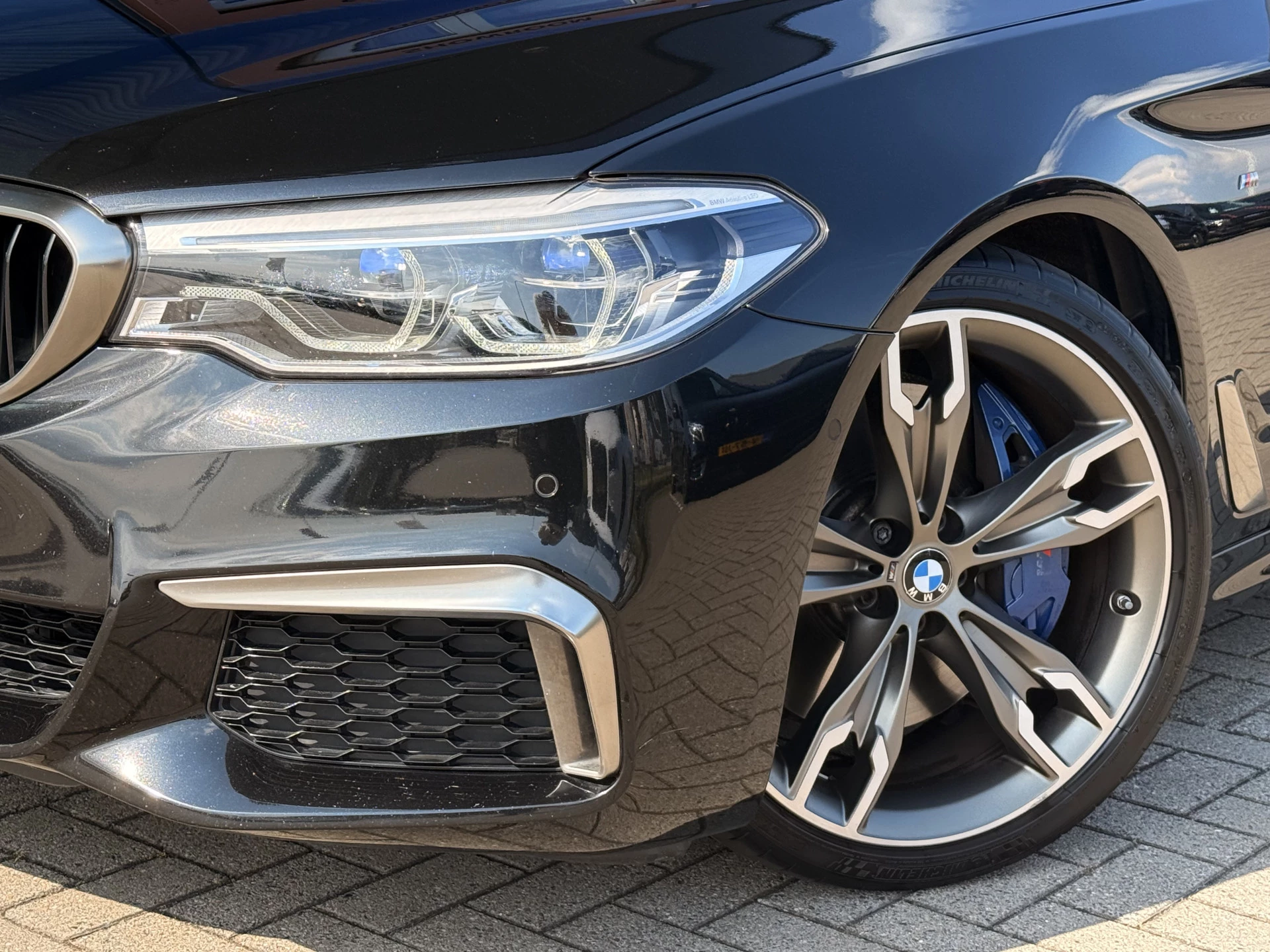 Hoofdafbeelding BMW 5 Serie
