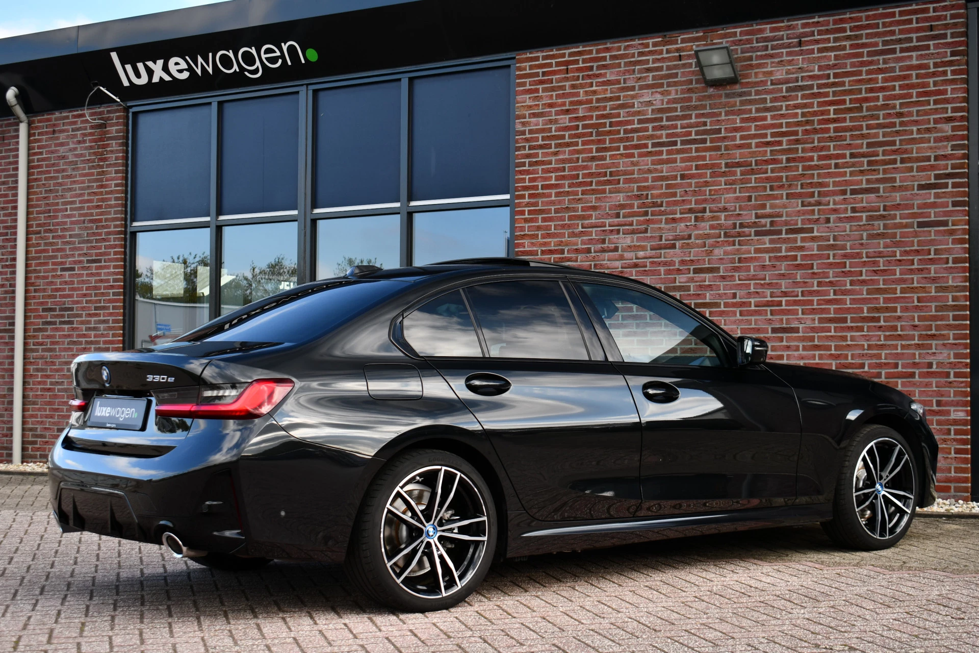 Hoofdafbeelding BMW 3 Serie