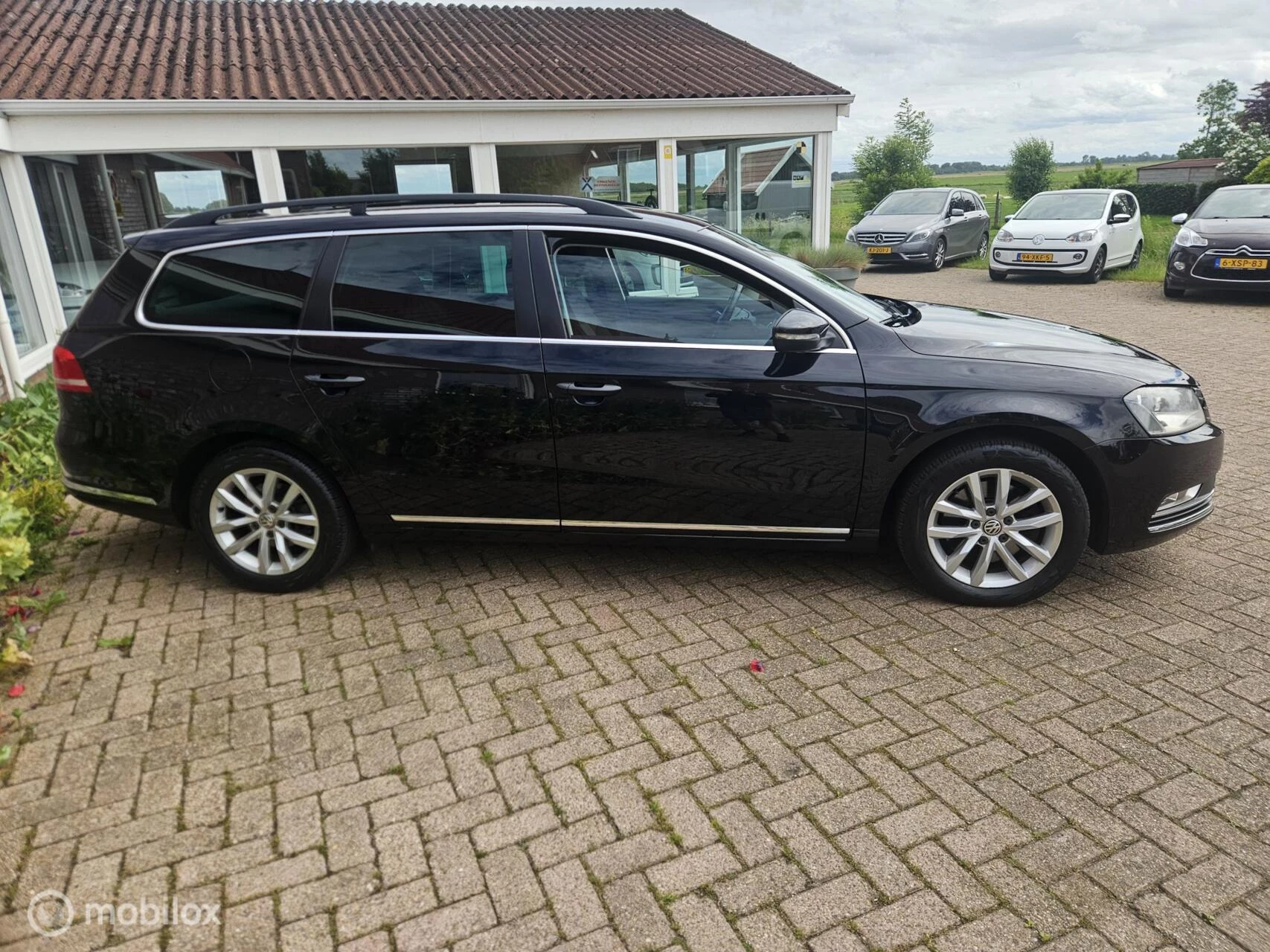 Hoofdafbeelding Volkswagen Passat