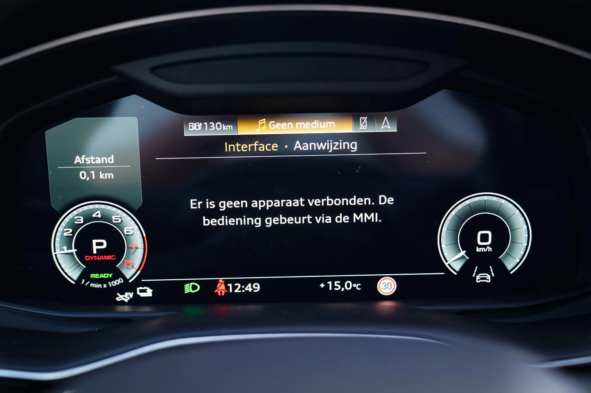 Hoofdafbeelding Audi Q7