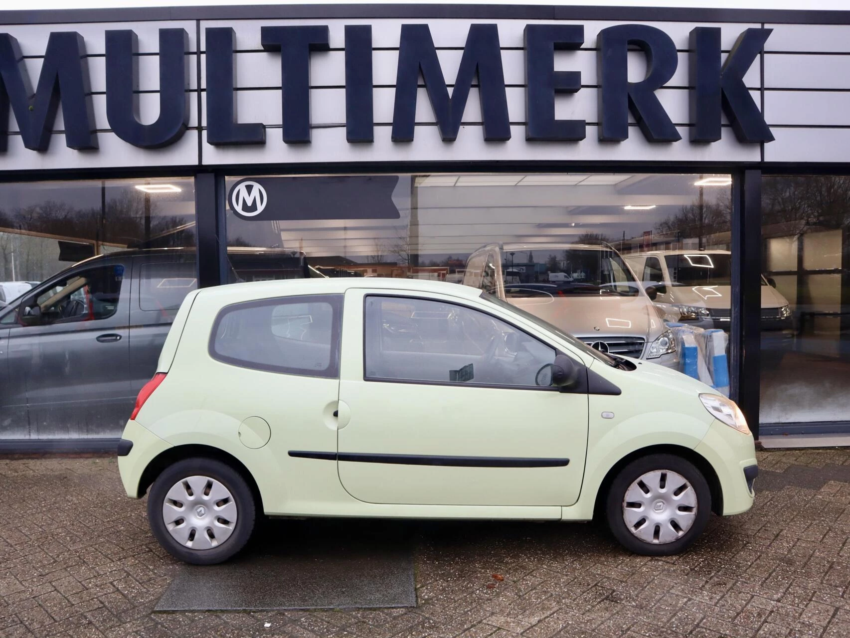 Hoofdafbeelding Renault Twingo