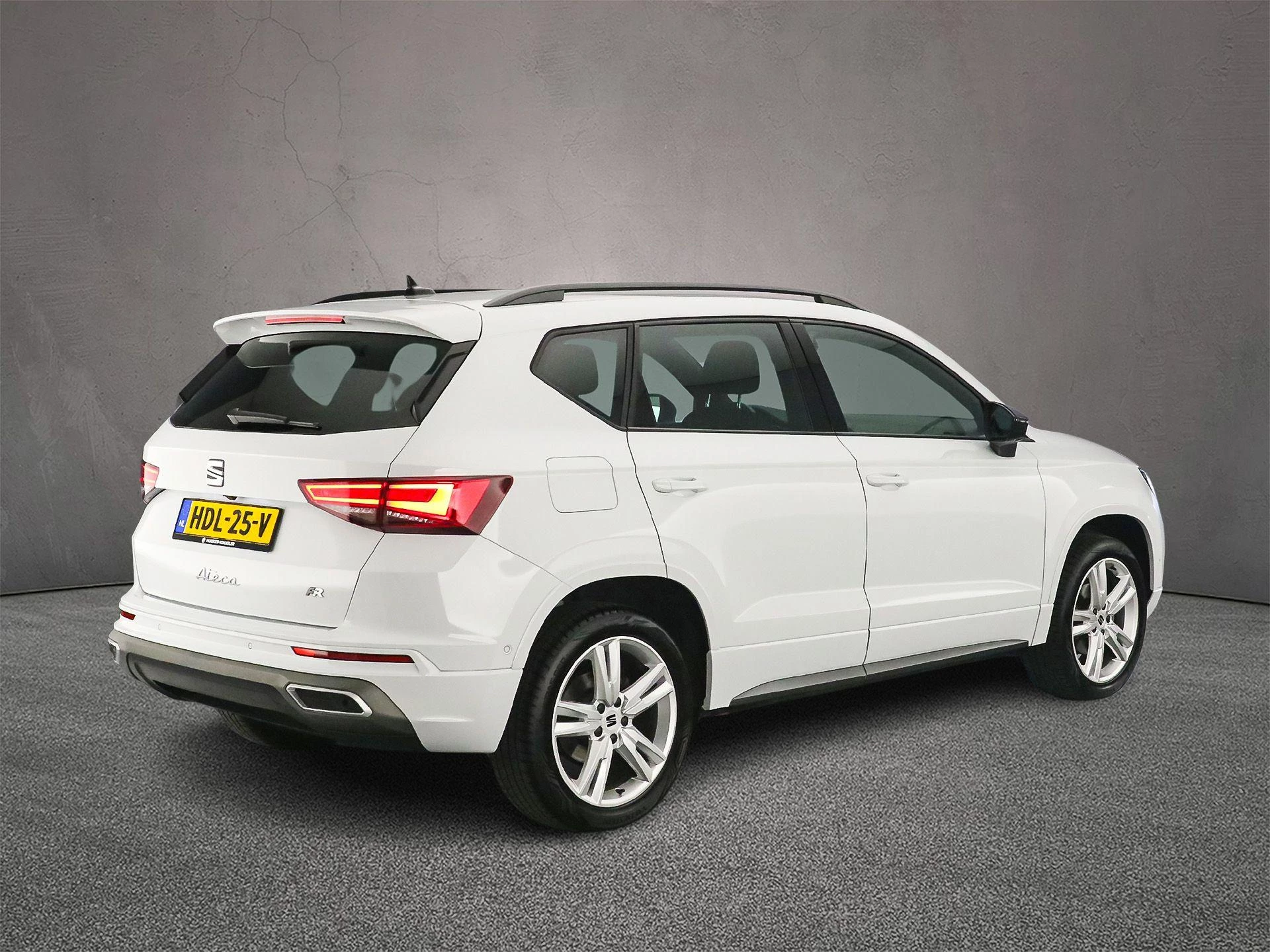 Hoofdafbeelding SEAT Ateca