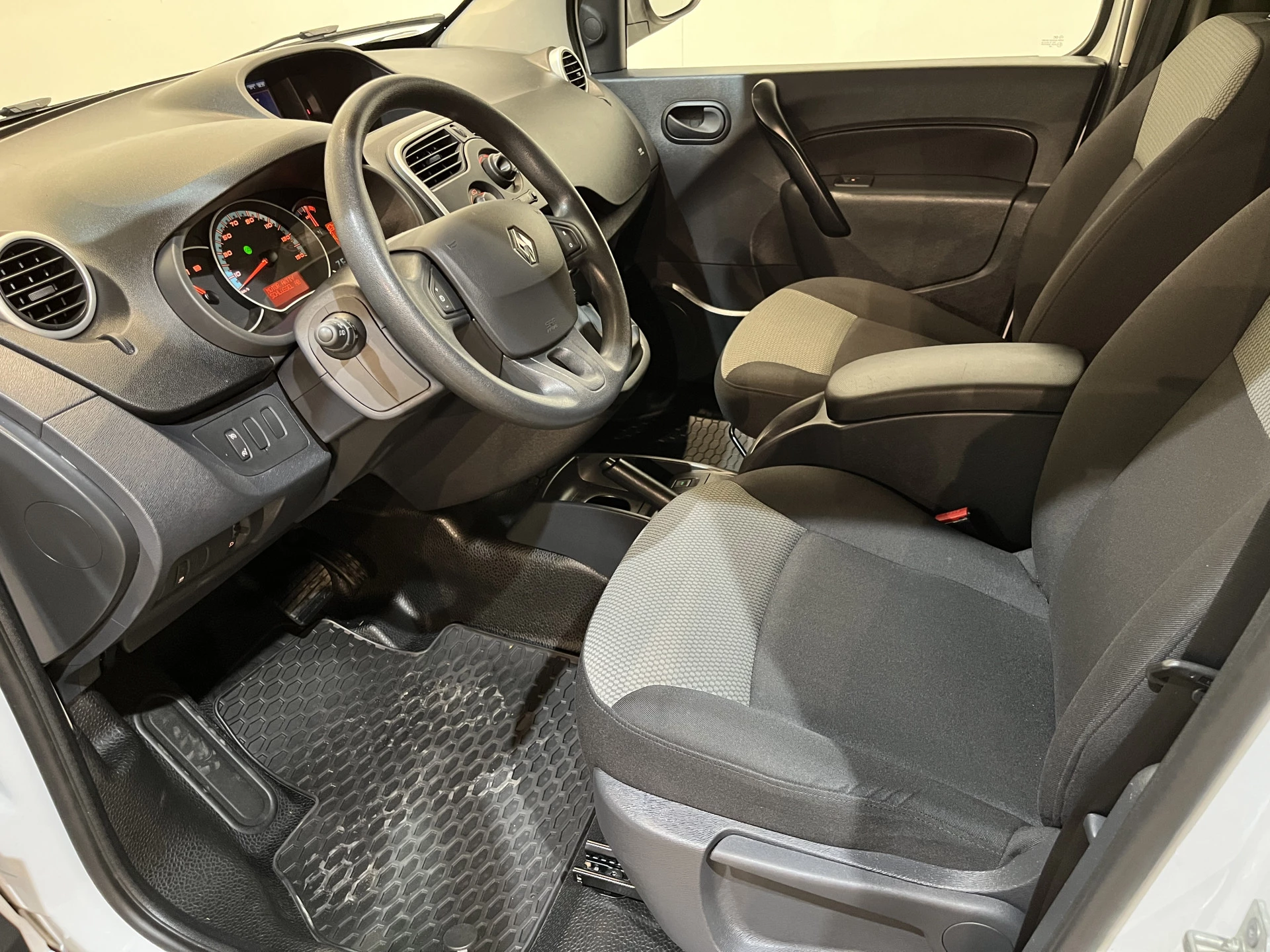 Hoofdafbeelding Renault Kangoo Z.E.