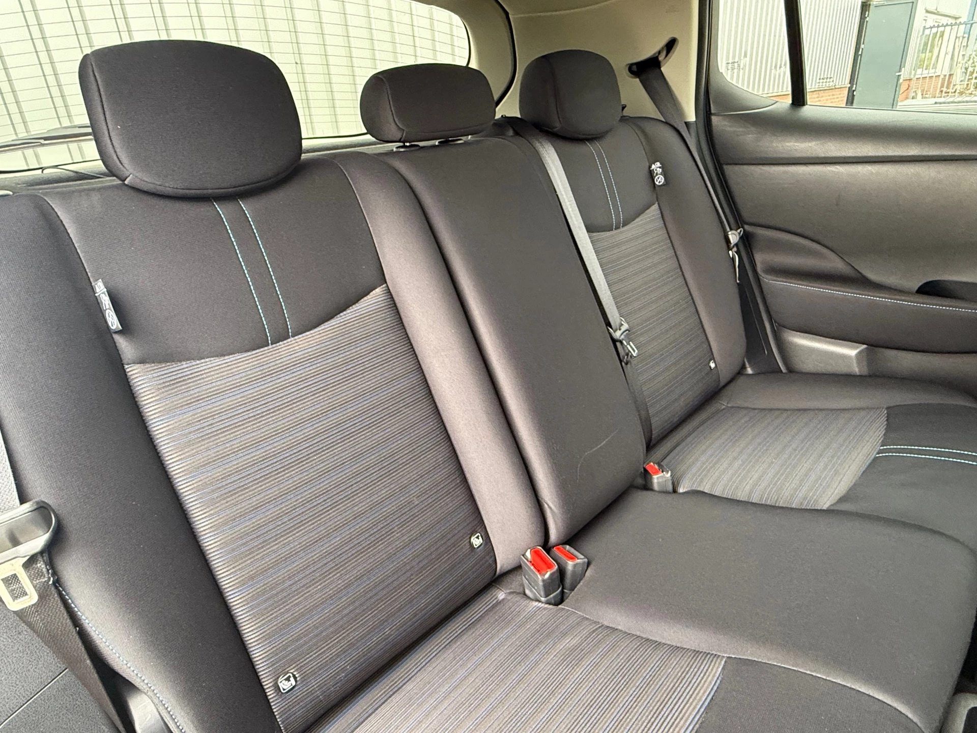 Hoofdafbeelding Nissan Leaf