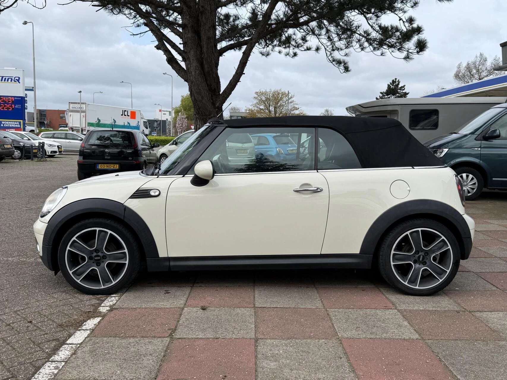 Hoofdafbeelding MINI Cooper Cabrio