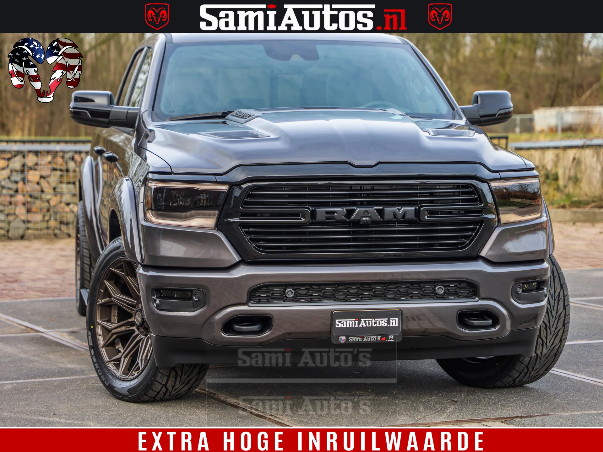 Hoofdafbeelding Dodge Ram 1500