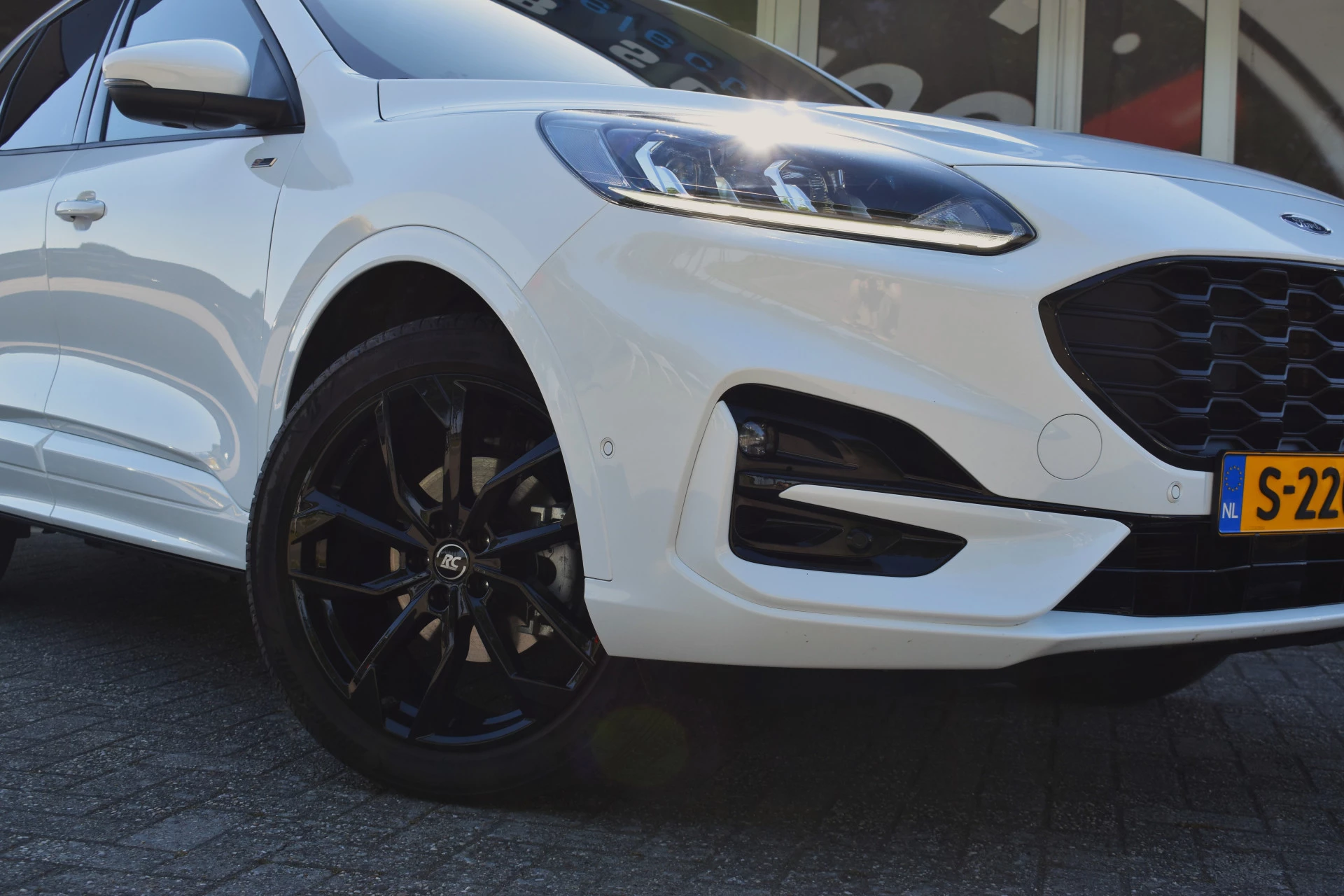 Hoofdafbeelding Ford Kuga