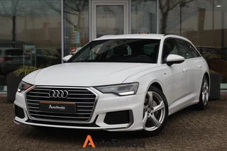 Audi A6 Avant 45 TFSI S-LINE 245pk I Navigatie I Stoelverwarming I Climate I Cruise I 1e eigenaar 