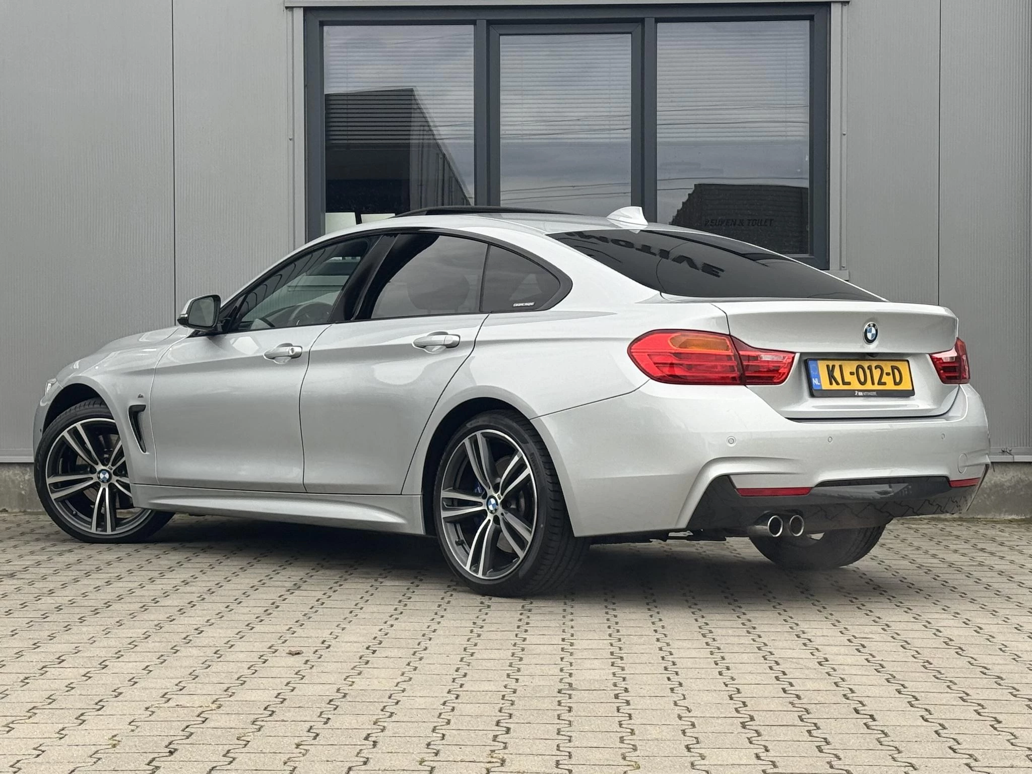 Hoofdafbeelding BMW 4 Serie