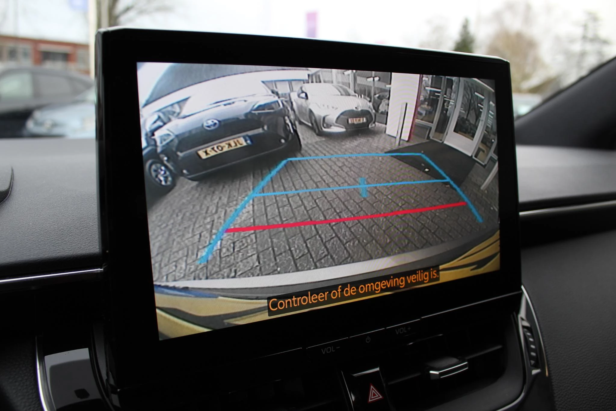 Hoofdafbeelding Toyota Corolla Touring Sports