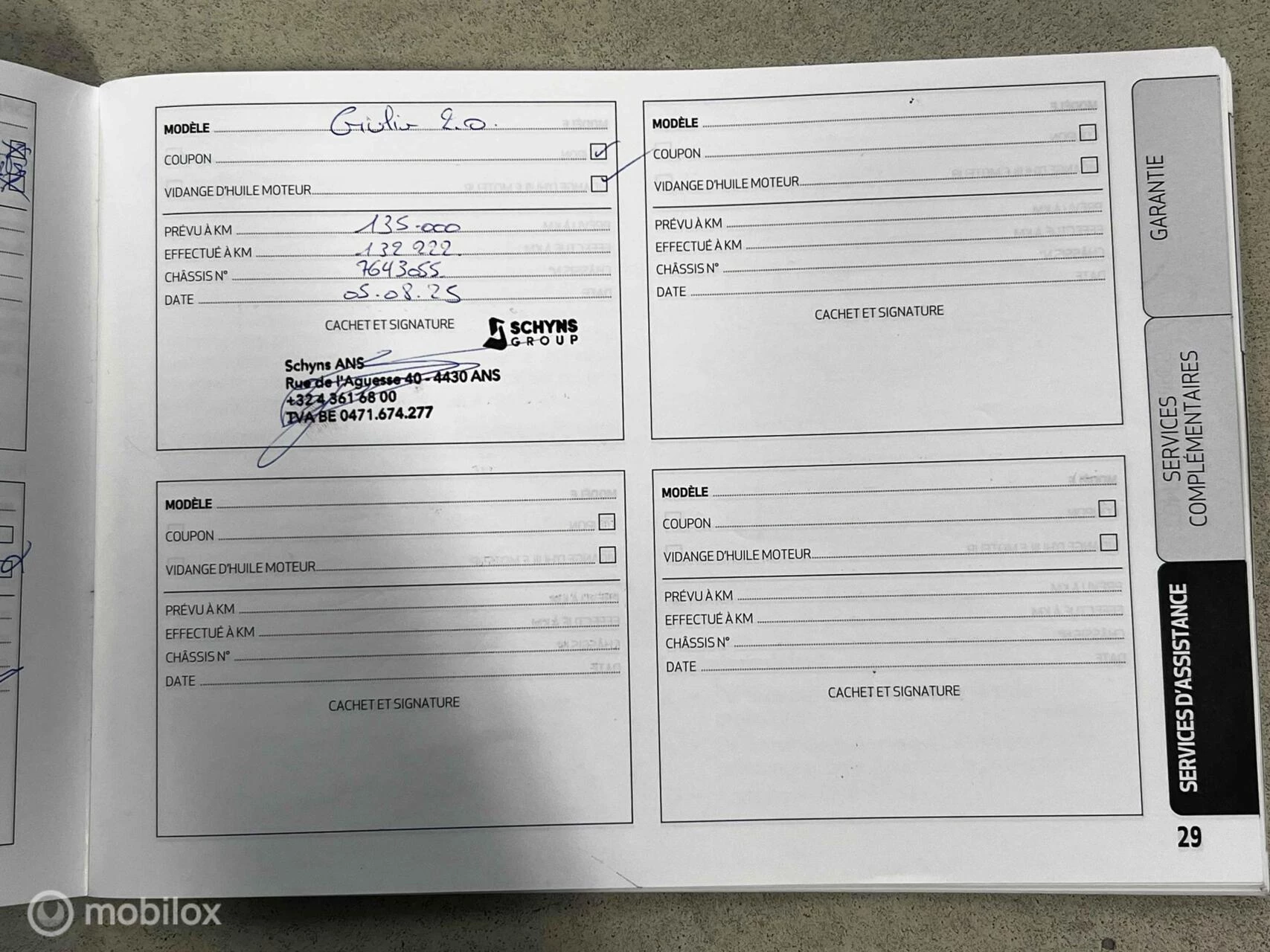 Hoofdafbeelding Alfa Romeo Giulia