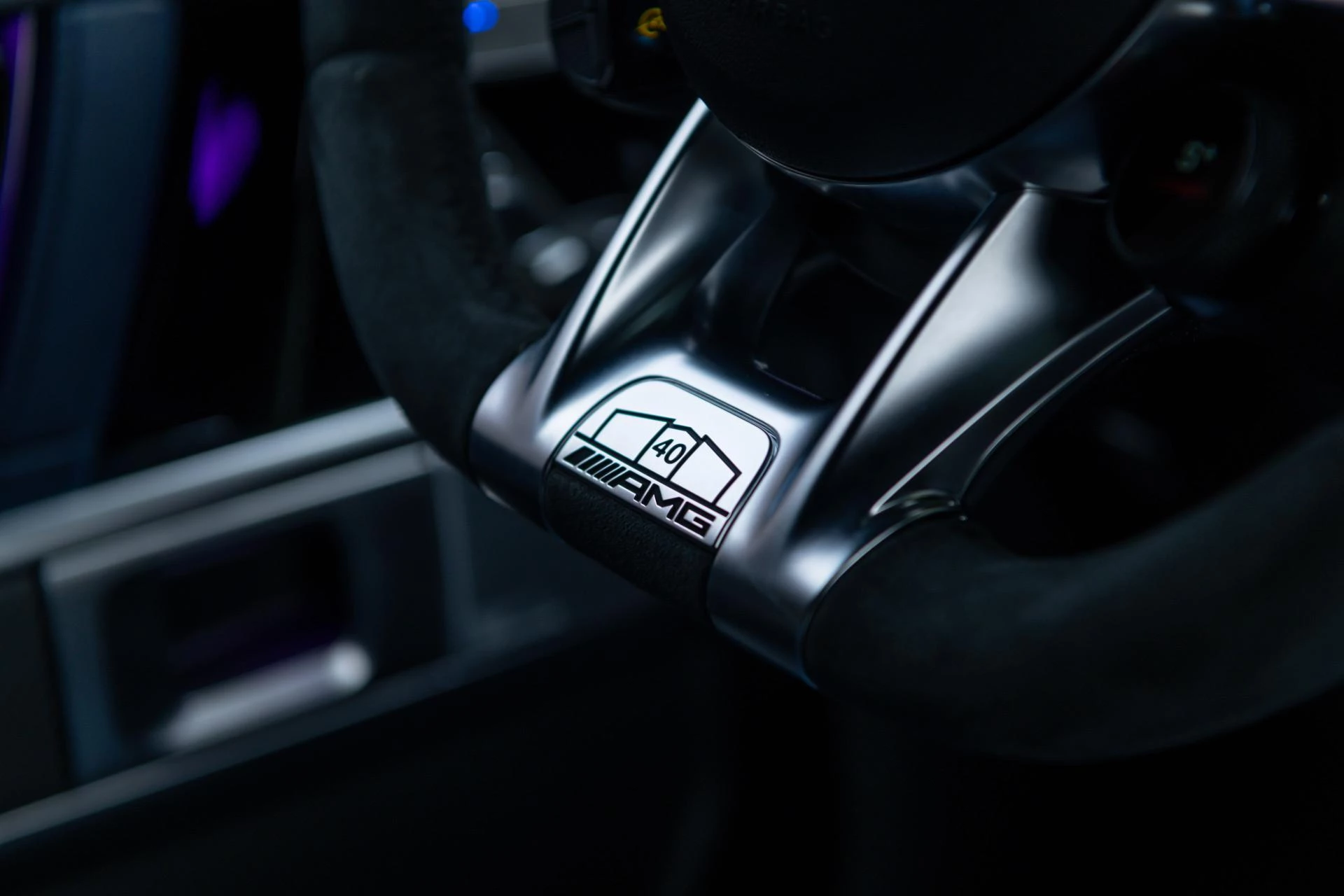Hoofdafbeelding Mercedes-Benz G-Klasse